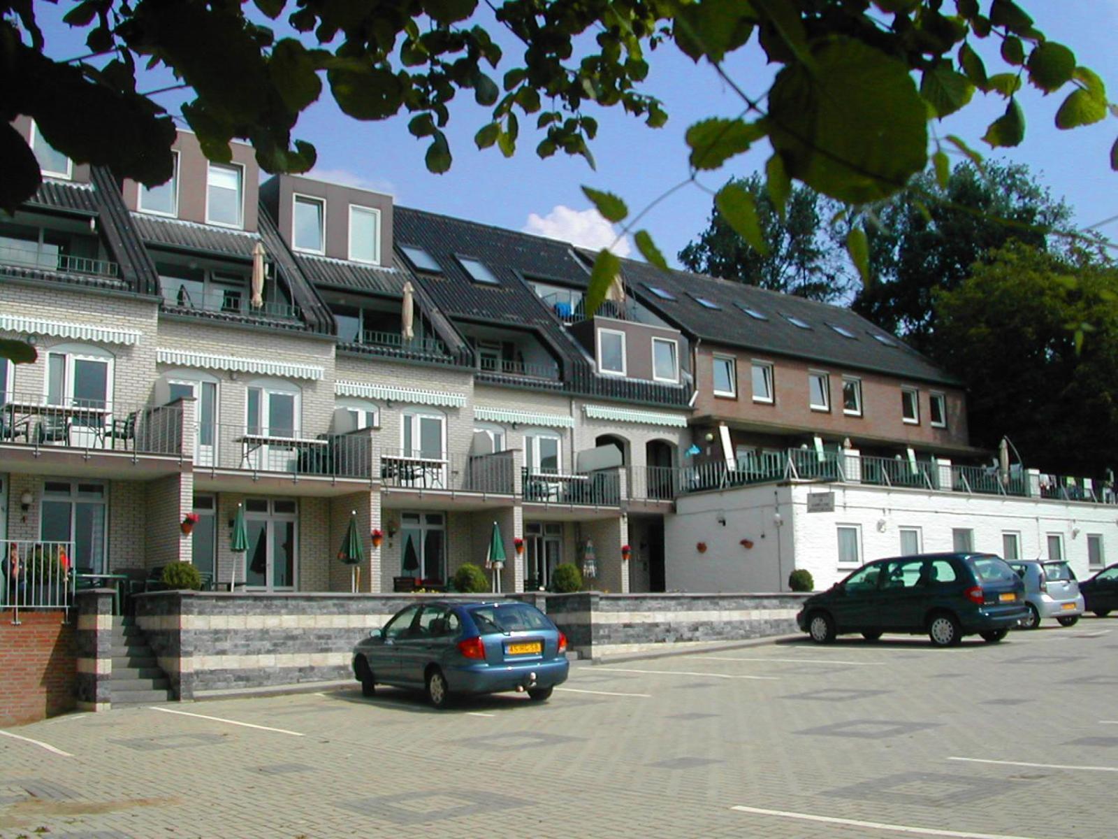 Panoorama Appartementen Noorbeek Εξωτερικό φωτογραφία