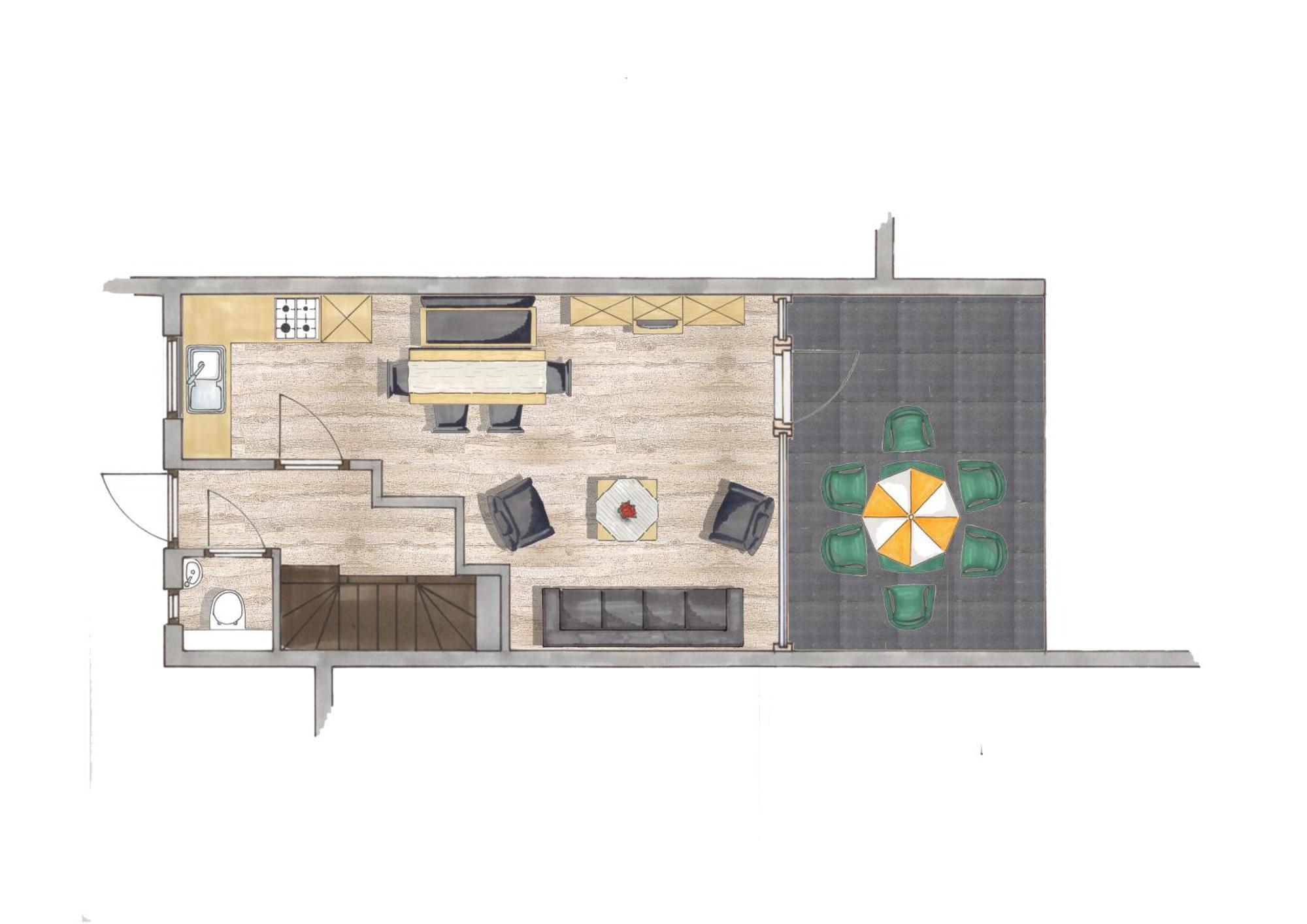 Panoorama Appartementen Noorbeek Εξωτερικό φωτογραφία