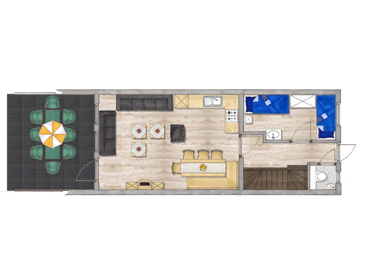 Panoorama Appartementen Noorbeek Εξωτερικό φωτογραφία