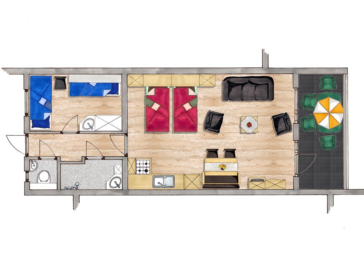 Panoorama Appartementen Noorbeek Εξωτερικό φωτογραφία